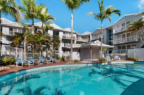 Champelli Palms Apartments - Holiday Find 0