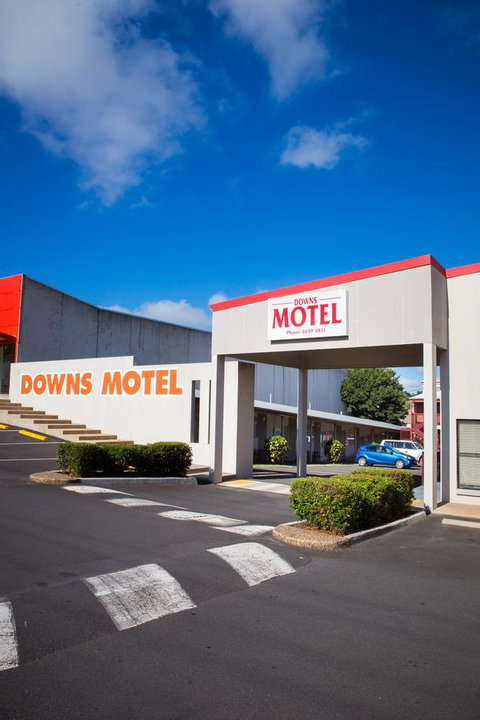 Downs Motel - Holiday Find 1