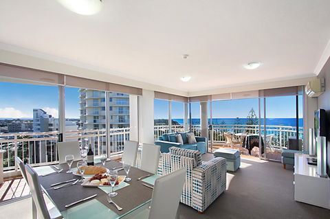 ULTIQA Burleigh Mediterranean Resort - Holiday Find 3