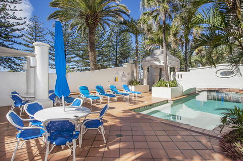 ULTIQA Burleigh Mediterranean Resort - Holiday Find 21