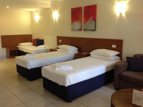 Cairns Queenslander Hotel & Apartments - Holiday Find 28