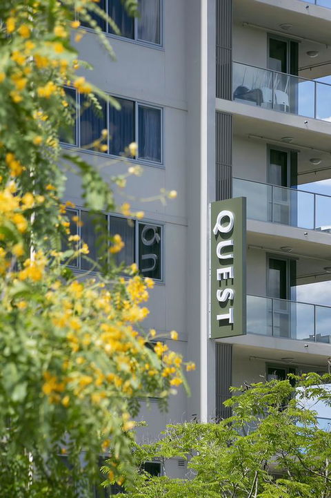 Quest South Brisbane - Holiday Find 4