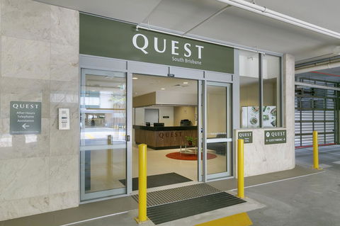Quest South Brisbane - Holiday Find 6