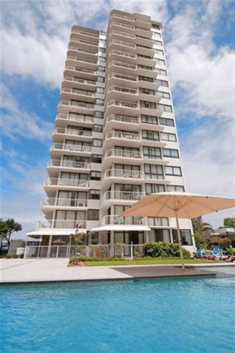 Boulevard Towers On Broadbeach - Holiday Find 6