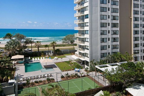 Boulevard Towers On Broadbeach - Holiday Find 4