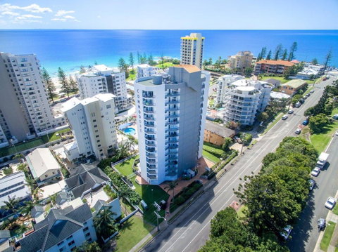 Rainbow Commodore Coolangatta - Holiday Find 0