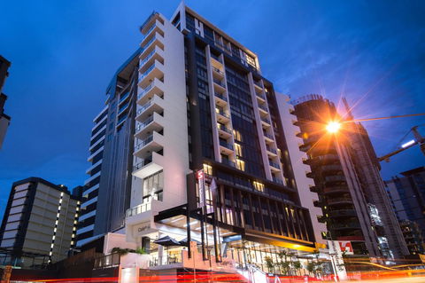 Courtyard By Marriott Brisbane South Bank - Holiday Find 11