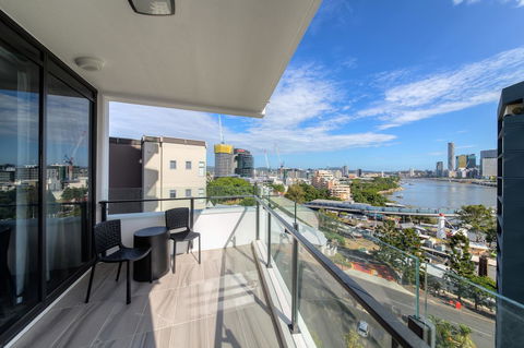 Courtyard By Marriott Brisbane South Bank - Holiday Find 34