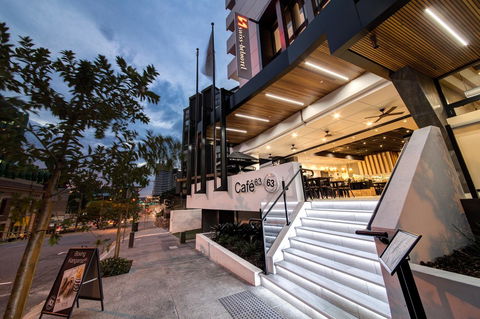 Courtyard By Marriott Brisbane South Bank - Holiday Find 24