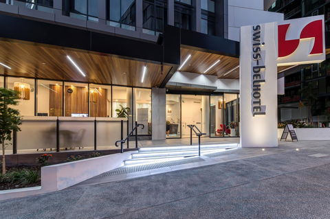 Courtyard By Marriott Brisbane South Bank - Holiday Find 9
