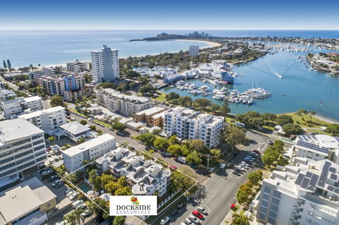 Dockside Apartments Mooloolaba - Holiday Find 0