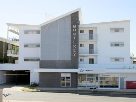 Monterey Apartments Moranbah - Holiday Find 0