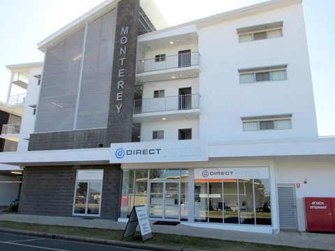 Monterey Apartments Moranbah - Holiday Find 3