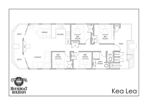 Coomera Houseboats - Holiday Find 32