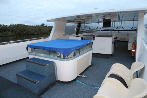 Coomera Houseboats - Holiday Find 24