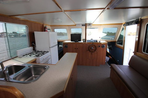 Coomera Houseboats - Holiday Find 1