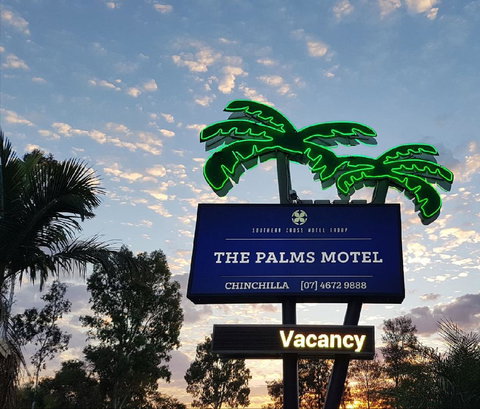 The Palms Motel - Holiday Find 1