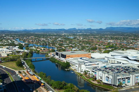 High Floor Ocean View Suites Broadbeach - Holiday Find 20