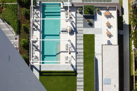 High Floor Ocean View Suites Broadbeach - Holiday Find 32