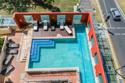 Broadbeach On The Park, 3 Bed Ocean - We Accommodate - Holiday Find 12