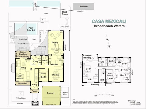 Casa Mexicali - Holiday Find 26