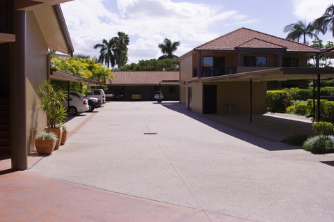 Mackay Resort Motel - Holiday Find 2