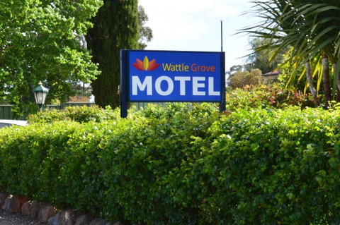 Wattle Grove Motel Maryborough - Holiday Find 0