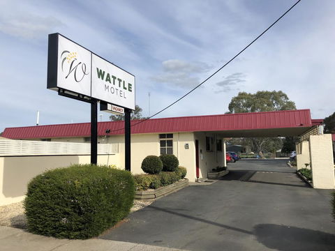 Wattle Motel - Holiday Find 2