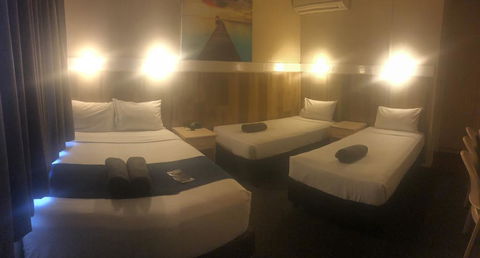 Wattle Tree Motel - Holiday Find 2