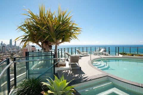 Wave Apartments Broadbeach - Holiday Find 0