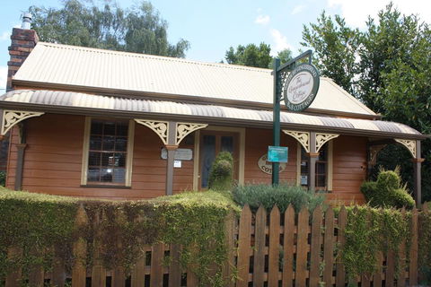 Westbury Gingerbread Cottages - Holiday Find 2