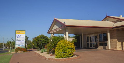Western Heritage Motor Inn - Holiday Find 2
