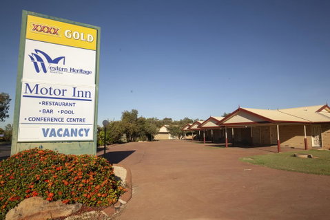 Western Heritage Motor Inn - Holiday Find 0