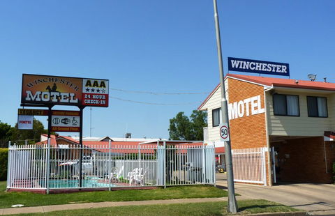 Winchester Motel - Holiday Find 0