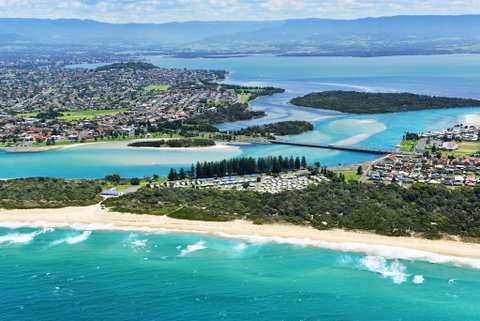 Windang Tourist Park - Holiday Find 0