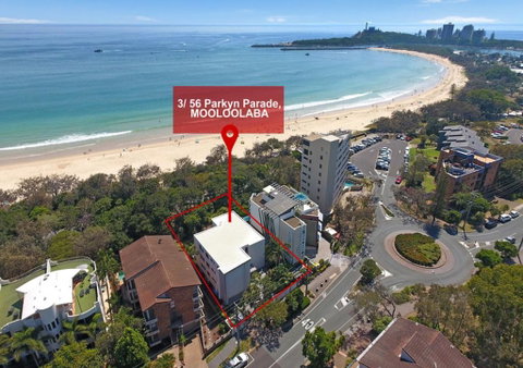 Windmill 3 - 3 BDRM Apt On Mooloolaba Spit - Holiday Find 0