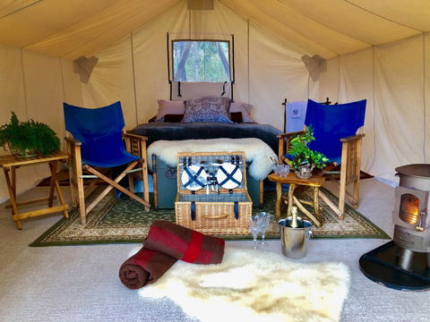 Wingtons Glamping - Holiday Find 0