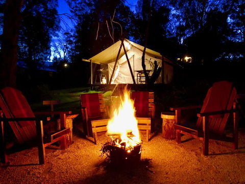 Wingtons Glamping - Holiday Find 1