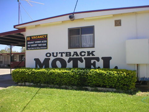 Winton Outback Motel - Holiday Find 0