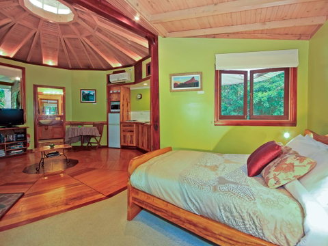 Wollumbin Palms Rainforest Retreat - Holiday Find 1