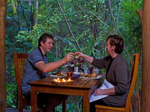 Wollumbin Palms Rainforest Retreat - Holiday Find 3
