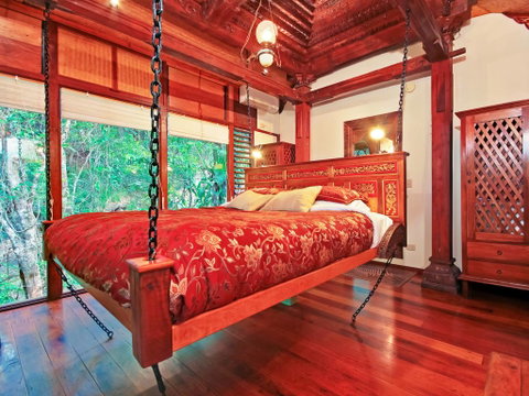 Wollumbin Palms Rainforest Retreat - Holiday Find 0
