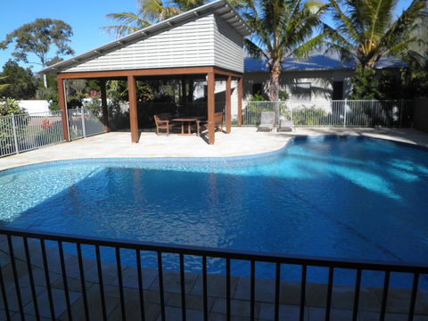 Woodgate Beach Houses - Holiday Find 0