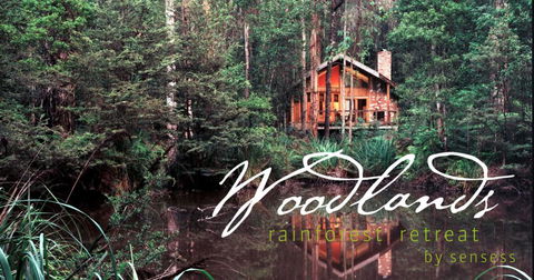 Woodlands Rainforest Retreat - Holiday Find 0
