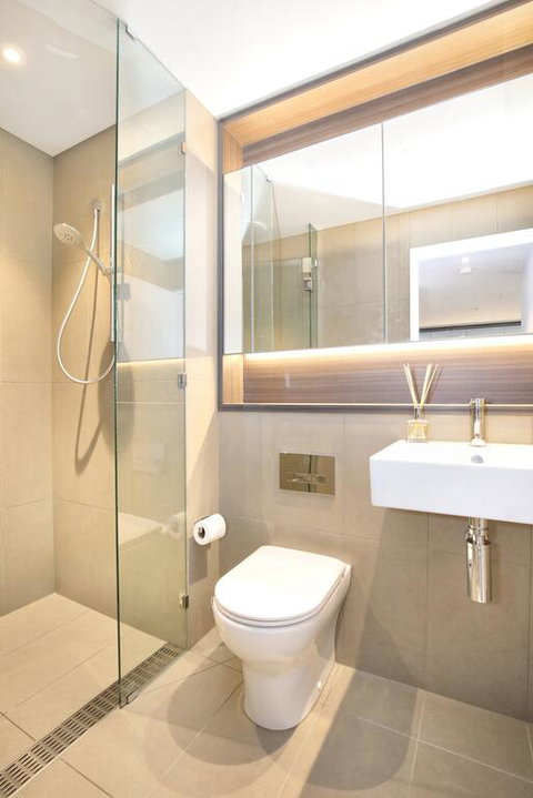 Xu's Residence@No.1 Collins Wharf - Holiday Find 3