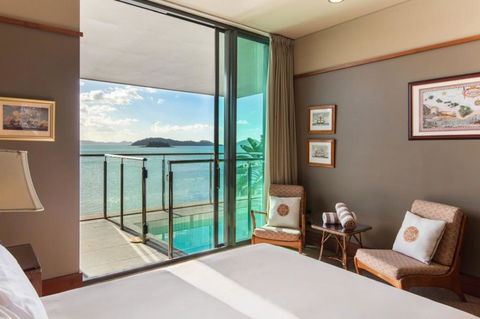 Yacht Club 19 Villa Bijou De Mer Ocean Front Private Pool 2 Buggies - Holiday Find 3