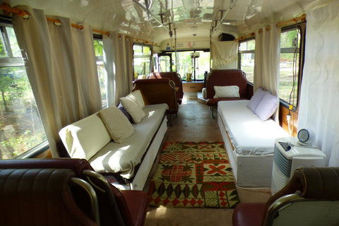 Yamba Hinterland Bush Retreat - Vintage Bus Stay - Holiday Find 0