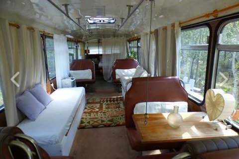 Yamba Hinterland Bush Retreat - Vintage Bus Stay - Holiday Find 1