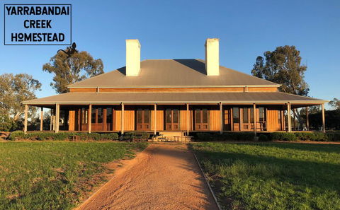 Yarrabandai Creek Homestead - Holiday Find 0