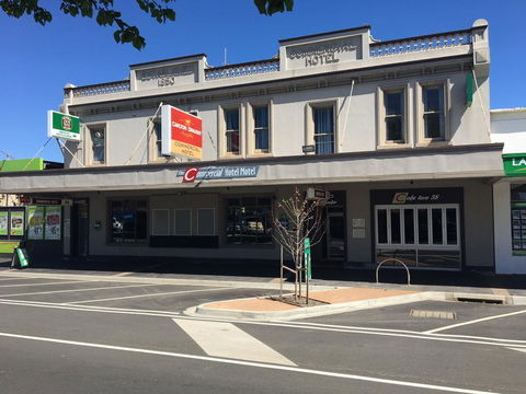 Yarram Commecial Hotel Motel - Holiday Find 0